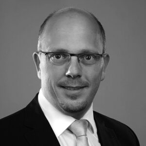 Thomas Hägele, Geschäftsführer, Just Handelsgesellschaft mbH