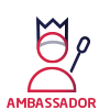 Icon für Ambassador