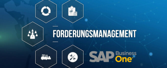 Forderungsmanagement mit SAP Business One